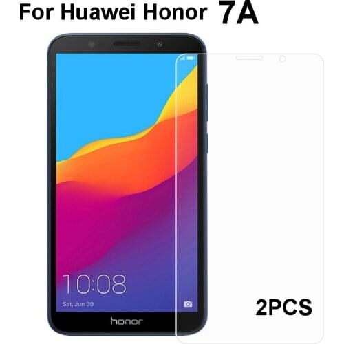 For Honor Honor 7A 7A Dua-L22 Tempered Glass Screen Protector Film 9H Protective Glass For Huawei Honor 7A Pro Honor7A Dua-L22