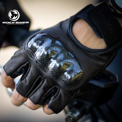 ROCK BIKER breathable motorcycle gloves/racing cross-country gloves/riding gloves cycling half-finger gloves windprood