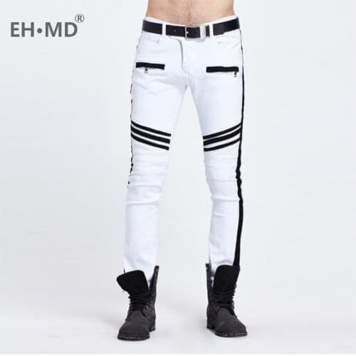 EH·MD Mens Jeans