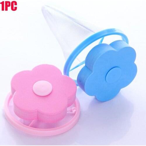 Hair Removal Catcher Filter Mesh Pouch Cleaning Balls Bag Dirty Fiber Collector Washing Machine Filters Laundry Ball Disc Newest