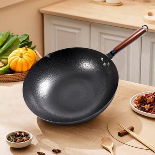 Fypo Wok Pans