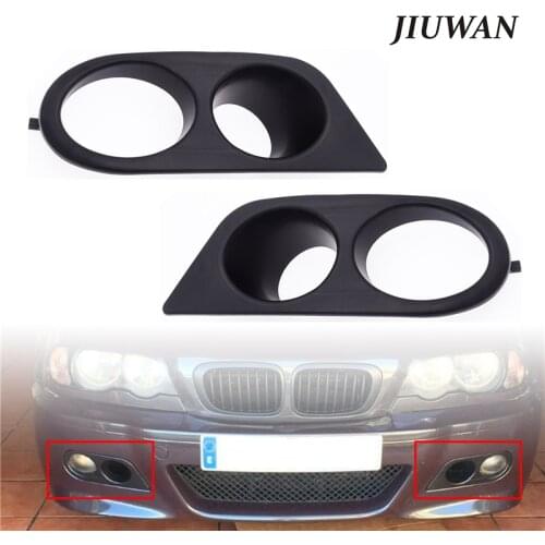 JIUWAN Headlight Housings