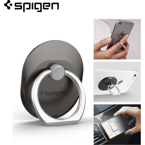 Spigen Style Ring Stand for Smartphones with flat & non-textured backs