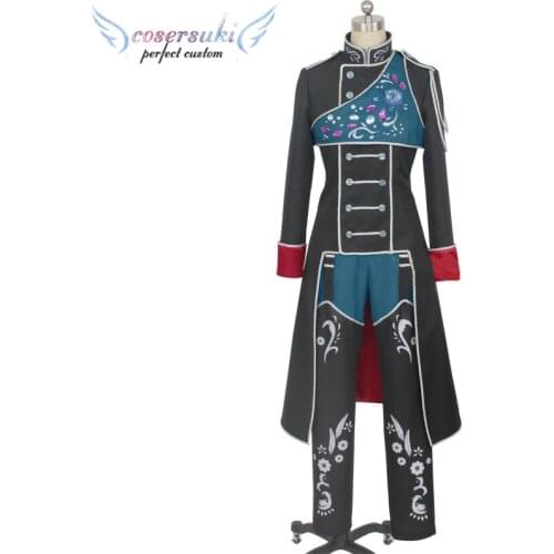 IDOLiSH7 Heavenly Visitor Tsunashi Ryunosuke Cosplay Costumes Stage Performance Clothes ,Perfect Custom for You