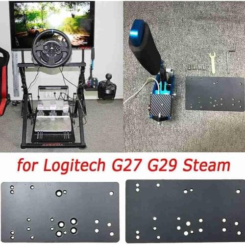 Racing Game USB Handbrake Drift Adapter Board for Logitech Racing Game G27/29 Universal Adapter Board