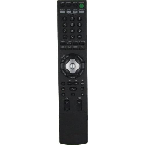 Remote Control For Sony RM-ANP001 TAV-L1 TAV-L1R Integrated Home Theatre AV System TV