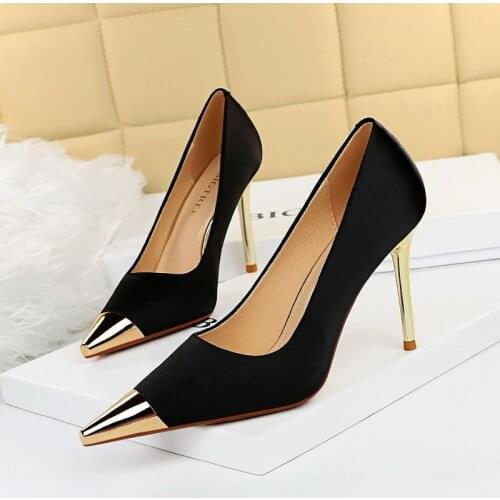 Pumps Women Shoes Wedding Heels Party Shoes for Women Office 2021 Shoes for Women 2021 High Heels Zapatos De Mujer Zapatos