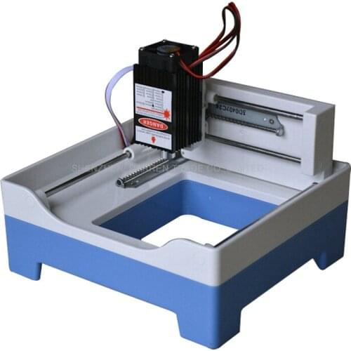 USB Engraver mini Laser engraving machine DIY Laser Engraver 2000mw DIY engraving machine 1pc