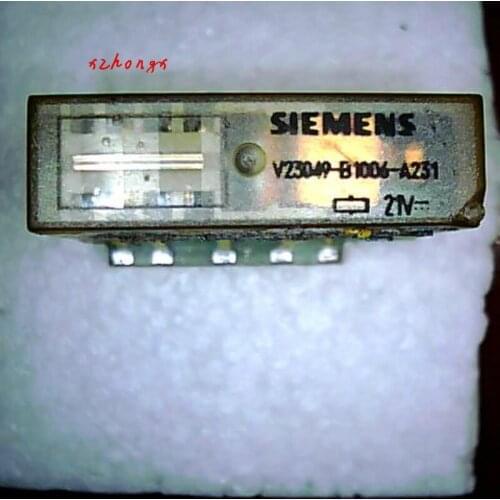 V23049-B1006-A331-21V Relay