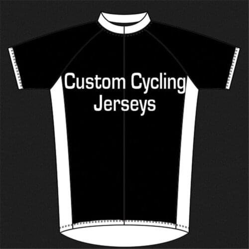 High quality product bike shirt customization factory direct sales personalized custom cycling jersey Bicycle equipment
