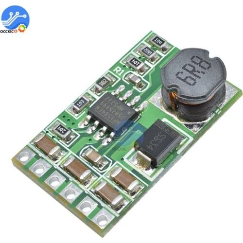 3.5A DC DC Buck Step-Down Voltage Converter Module 5-27V to 3V 3.3V 3.7V 5V 6V 7.5V 9V 12V BMS Battery Charger Supply