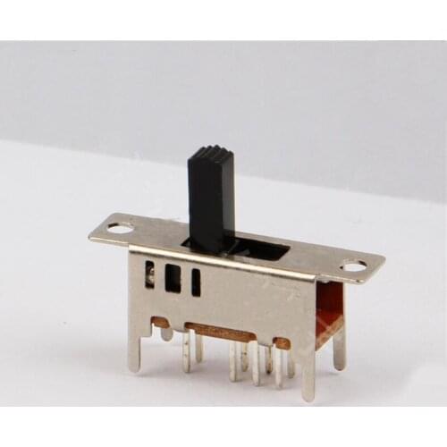 3-speed toggle switch 2 fixed feet 8 feet vertical