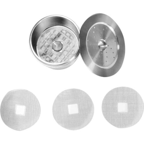 Coffee Filter Accessories For K Fee/Caffitaly/Cafissimo Coffee Capsule Filter Pods