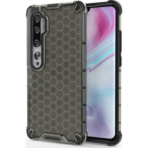 For Xiaomi Mi Note 10 Pro Case Soft Silicone Hybrid shockproof Armor protective Back Cover Case for xiaomi mi cc9 pro mi note10