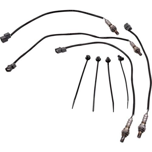 Oxygen Sensor Male Upstream & Downstream for Honda Ridgeline RTX - 3.5L 2007 2008