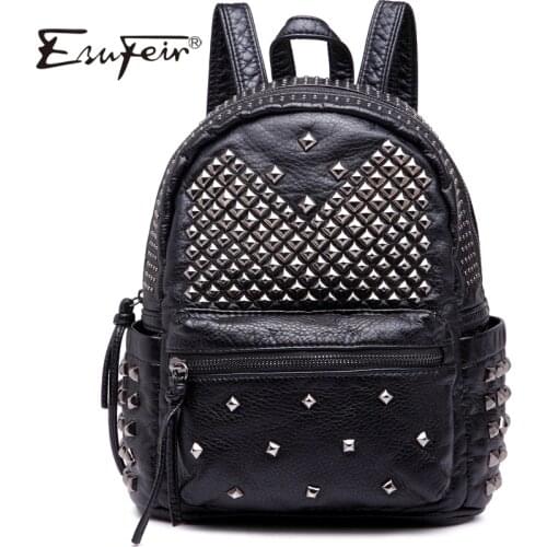 Женские повседневные рюкзаки ESUFEIR China At AliExpress