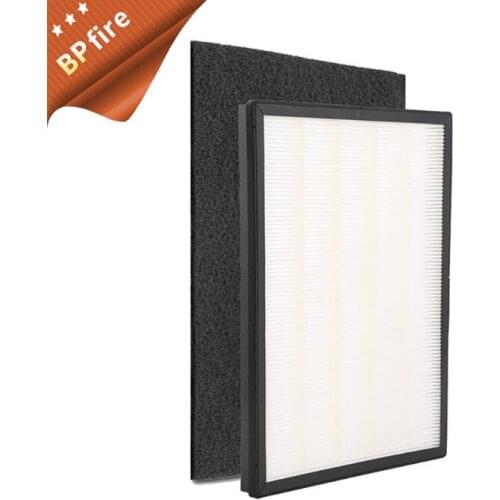 2Pcs/set HEPADust Collection Filter ac4103 ac4104 Filter for Philips AC4025 AC4026 ACP027 Air Purifier