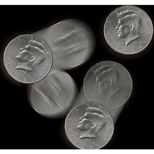 Genesis 4 (with DVD) Magic Tricks Stage Close up Magia Appearing Vanishing Coin Magie Mentalism llusion Gimmick Props Magicians