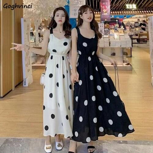 Goghvinci White Summer Dresses