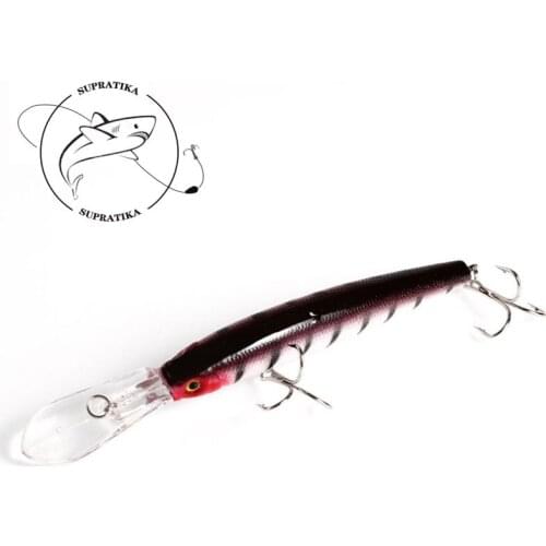 16G/15CM Artificial Minnow Floating Freshwater Fishing Lure Hard Bait 3D Eyes Diving Depth 0.5-2Meters Plastic Fishing Bait