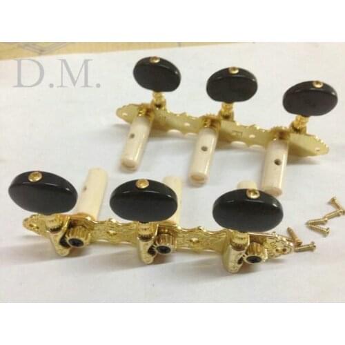 Guitar Tuning Pegs Machine Heads Tuner Caving Guitar Accessories