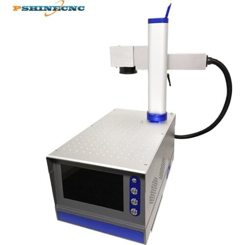 10w 20w 30w 50w fiber laser metal co2 fiber laser marking machine Best price