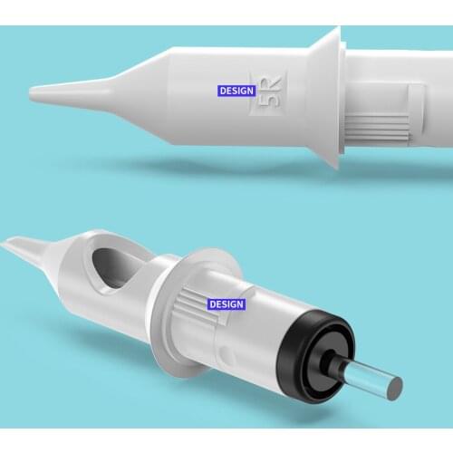 20PCS 1RL 3RL 5RL EO Tattoo Neddles Disposable Sterile Professional Safety Tattoo Needle For Body Art