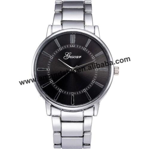 High Wholesale Colorful Lady Woman Wrist Watch Fashion Hours Dress Bracelet Hot Sale Women Dress Watches Gescar