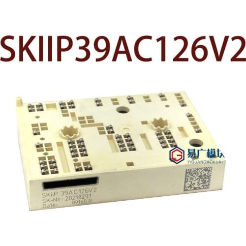 Original-- SKIIP39AC126V2 1 year warranty ｛Warehouse spot photos