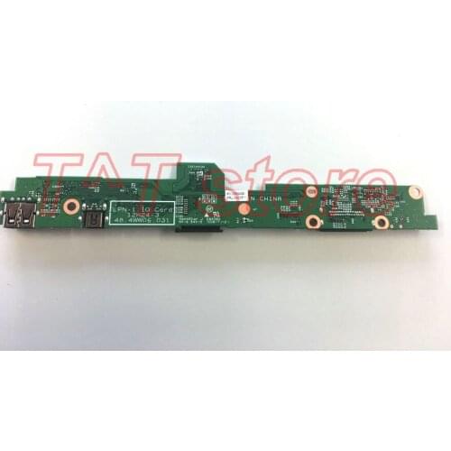 Original for ThinkPad X1 Helix USB Microphone card Board 04x0511 48.4WW06.031 0C55439 test good free shipping