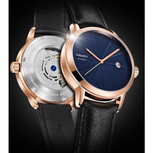 OUBAOER Children's Wrist Watch