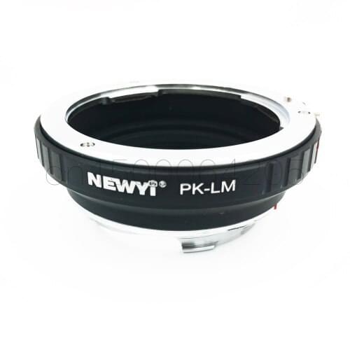 PK-LM pentax PK Mount lens to LM Lens Adapter ring for Leica M L/M M9 M8 M7 M6 M5 m3 m2 M-P camera TECHART LM-EA7