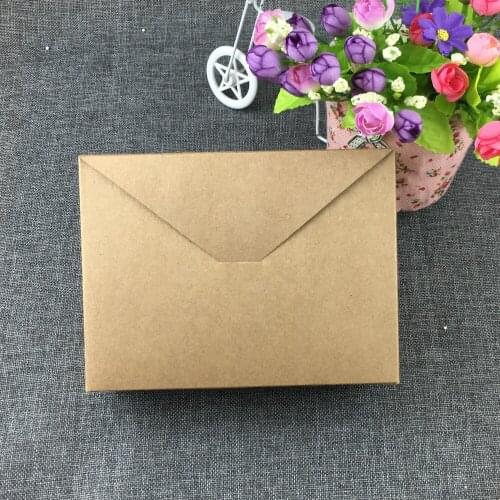 12PCS/Lot Brown Kraft Gift Boxes Blank Box Packaging Paper Boxes For scarf/Jewelry/Gifts/towel/Craft/Candy/Book/toys/cosmetics