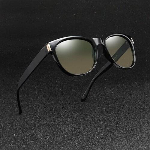 Polarized Day Night TAC Sunglasses Polaroid Men Women Goggles UV400 Driver Night Driving Sun Glasses UV400