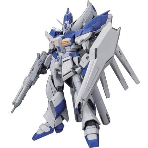 BANDAI Gundam Assembling Model Toys MG 1/100 Gundam Manatee Card Version 192078