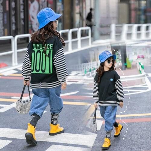 Girls' Hoodies Sweatshirts Babys Kids 2021 New Arrive Spring Autumn Top Toddler Pullover Beach Overcoat Outdoor Cotton Children