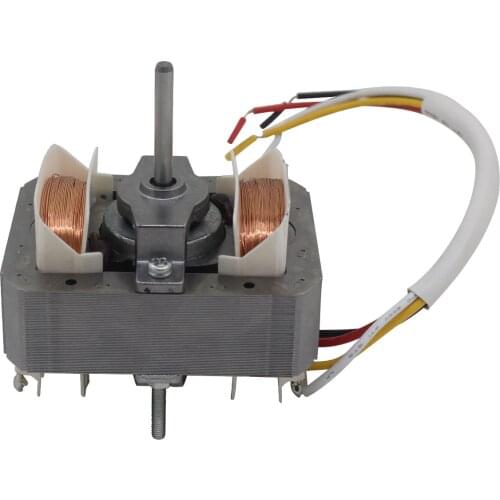 YJF6825 220v 50HZ F CCW Hood pole motor motor range hood fan motor replacement oven motor air frye