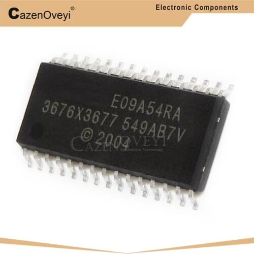 1pcs/lot E09A54RA 3676X3677 E09A66GA E09A7218A E09A7418A E09A88GA E09A92GA E09A66G E09A7218 E09A7418 E09A88 E09A92 SOP In Stock