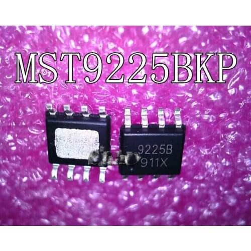 10PCS/ MST9225BKP MST9225 9225B SOP-8