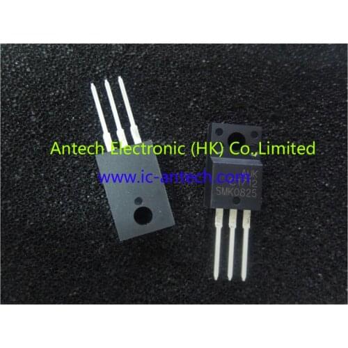 20PCS 50PCS SMK0825F SMK0825 TO-220F