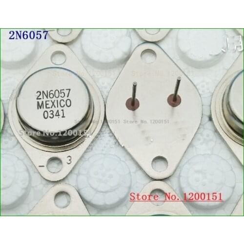 2N6057 TO-66