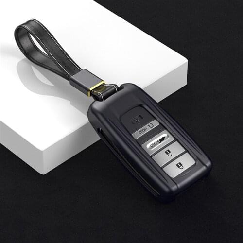 Car Accessories Key Case Suitable for Acura RDX Key Case CDX Modified Package Tlxl Decorative Shell