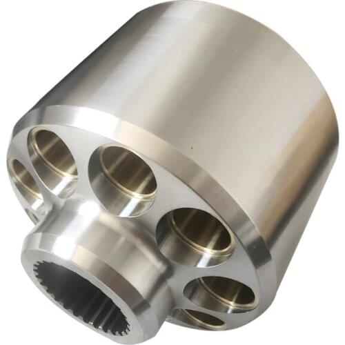 Cylinder Block HPR105 Hydraulic Pumps Spare Parts for Repair LINDE Oil Pump