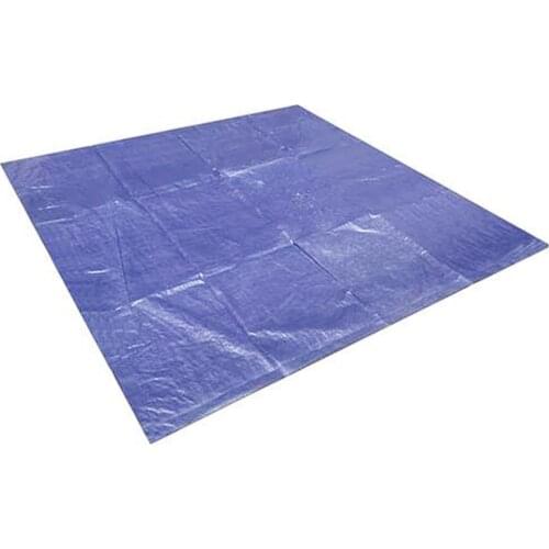 3x2M/2x1.5M/4x2M Swimming Pool Cover Sunscreen Shade Cloth Easy To Carry Swimming Pool Ground Mat Inflatable Swimming Pool Cover