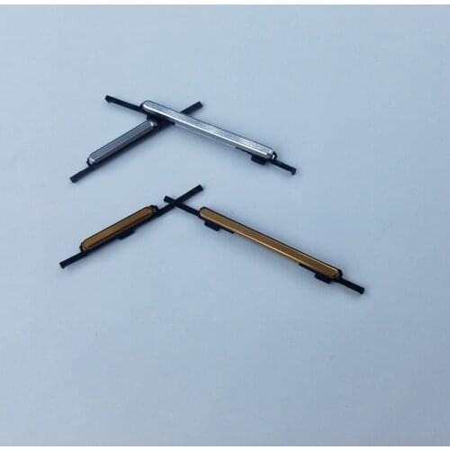 For Samsung Galaxy Note 3 N9005 N900 N900A N900T N900V N900S Phone Housing Chassis Volume Power Button Middle Frame Side Key