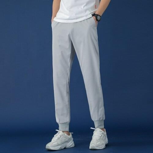 Finneedd Slim Men's Trousers