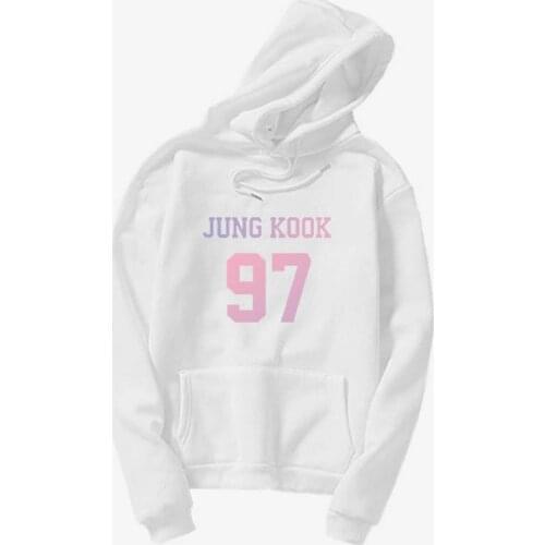 Jungkook Homage Crop Hoody Hoodie Top Fashion Kpop Jungshook Kookie Kpop Kawaii Fangirl jungkook kpop hoodies