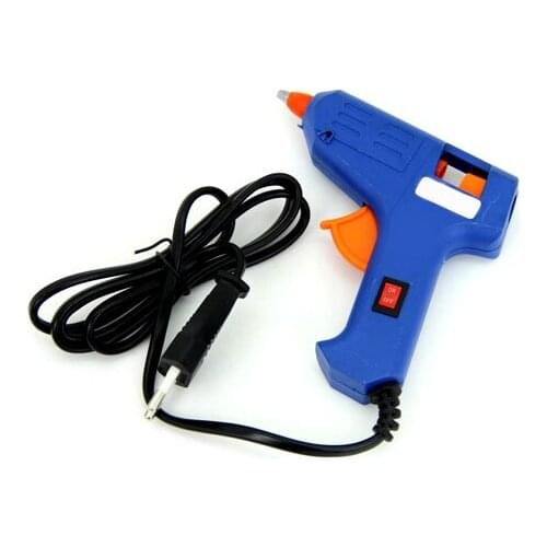 Glue Gun Hot Silicone Gun Open/Close Button 40Watt