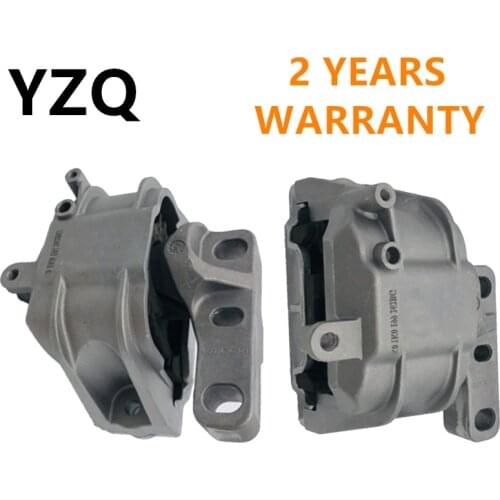 1K0199262BG Engine Mount Support Gearbox Left/Right Mounts Kit For Audi A3 S3 VW Golf Jetta Touran Skoda 1K0199262M 1K0199262AB