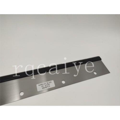 4 pcs GTO52 machine wash up blade,69.010.180,high quality replacement